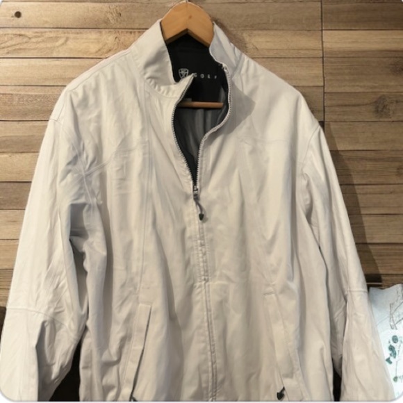 Nike Golf Storm-FIT ADV A.P.S.. Jacket Men's Fitness Golf Jacket - Picture 1 of 7